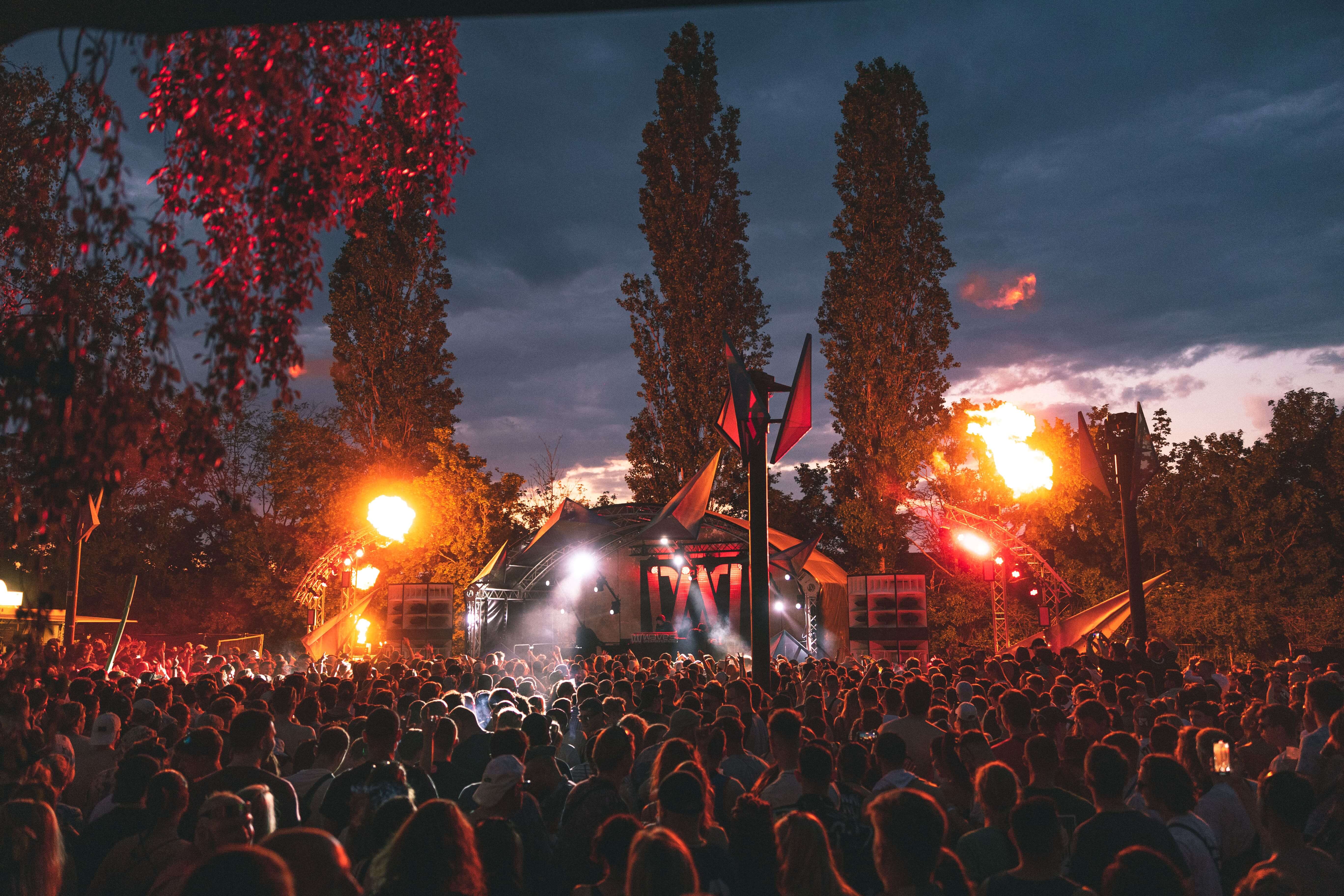 Waves Open Air June 8th, 2024 Spaßbad Wedemark, Hannover