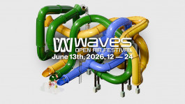 Waves Open Air Festival 2026