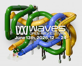 Waves Open Air Festival 2026